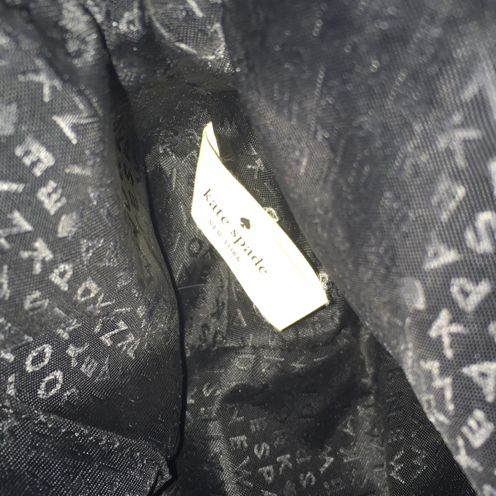 Authentic ♠️Kate Spade bag - Picture 5 of 7